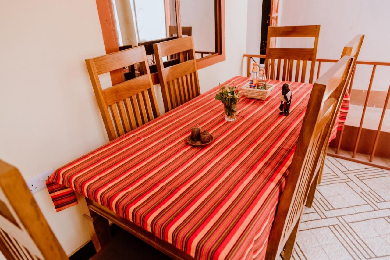 Kisanga Homestay 莫希 外观 照片