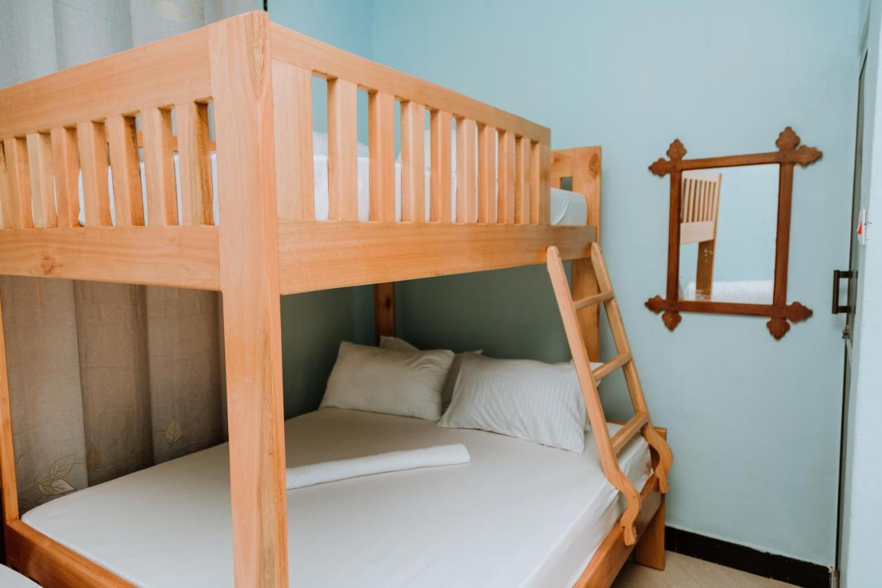 Kisanga Homestay 莫希 外观 照片