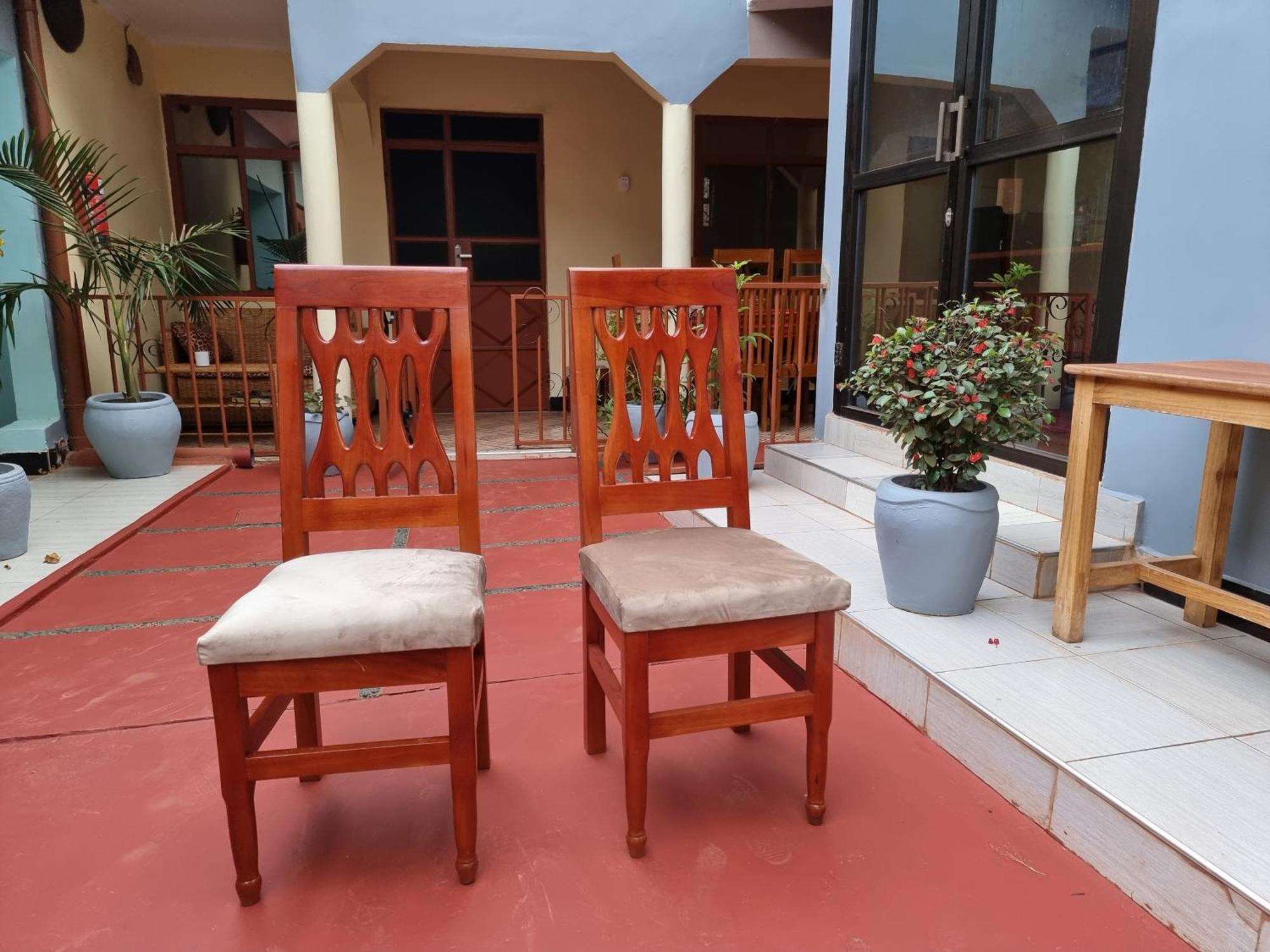 Kisanga Homestay 莫希 外观 照片