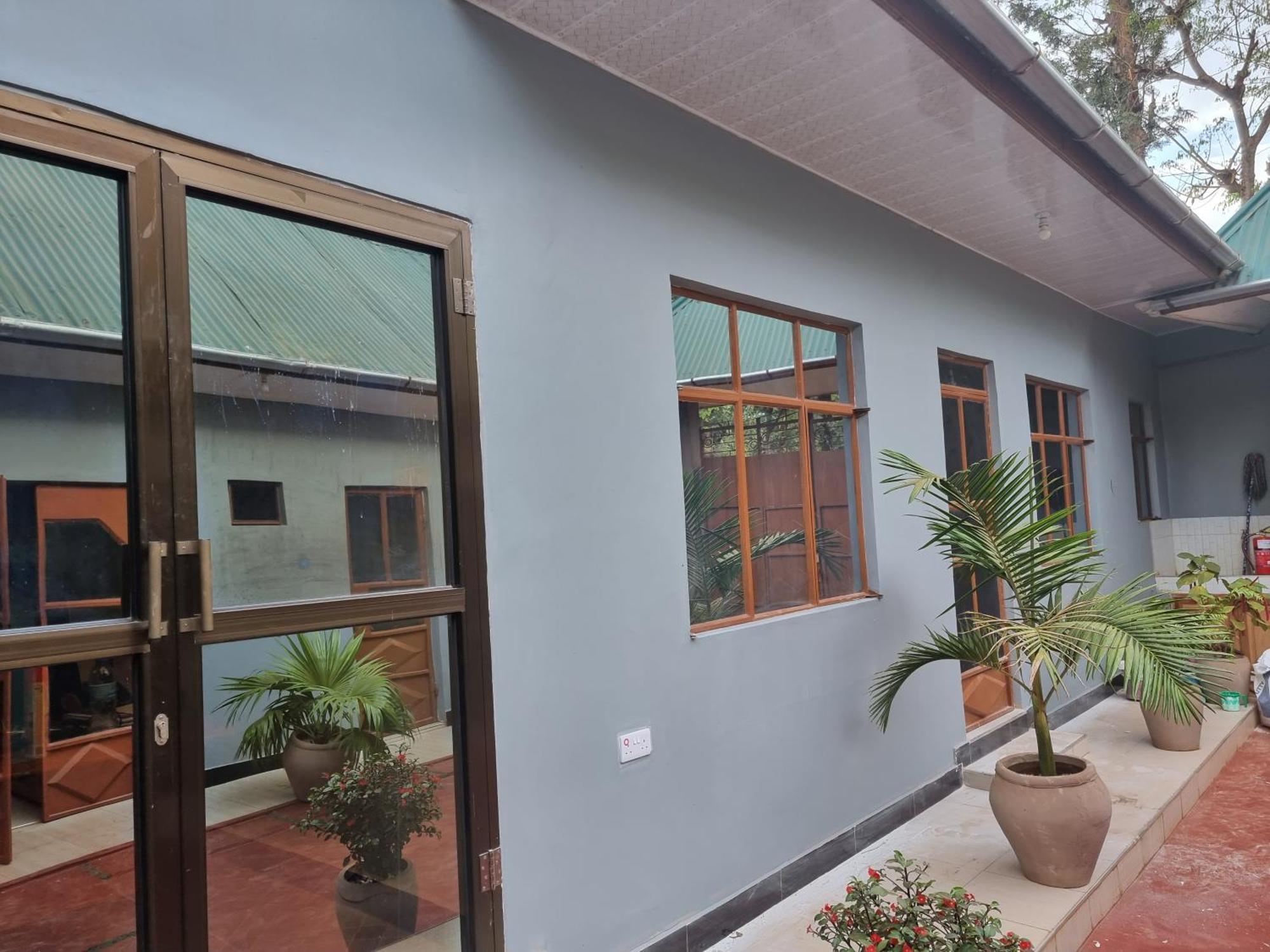 Kisanga Homestay 莫希 外观 照片