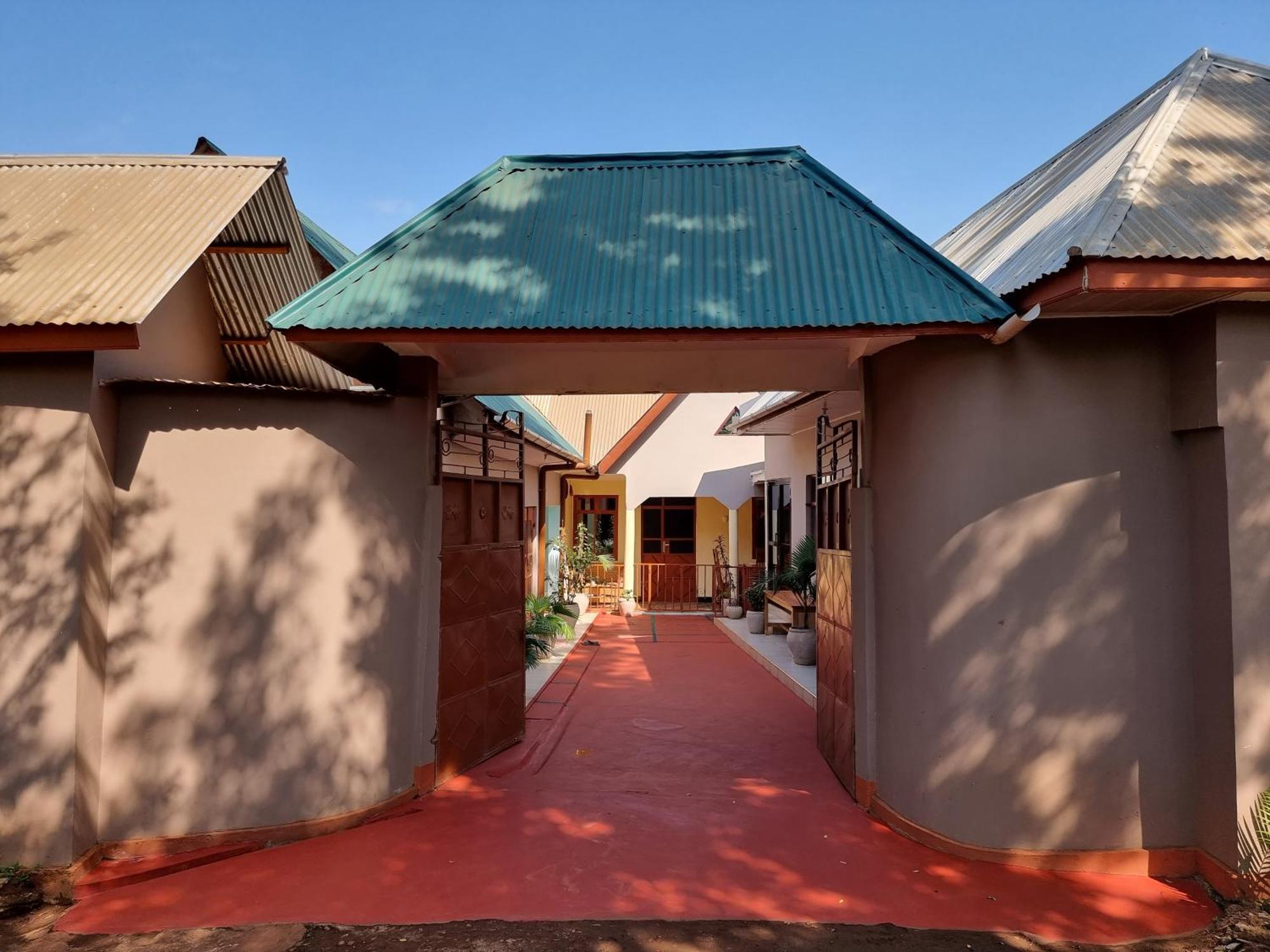Kisanga Homestay 莫希 外观 照片
