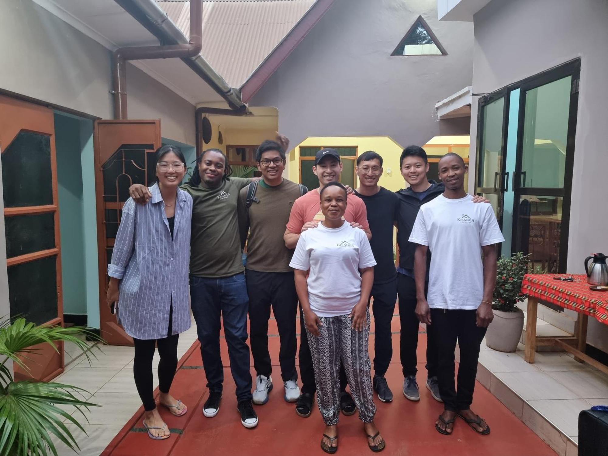 Kisanga Homestay 莫希 客房 照片