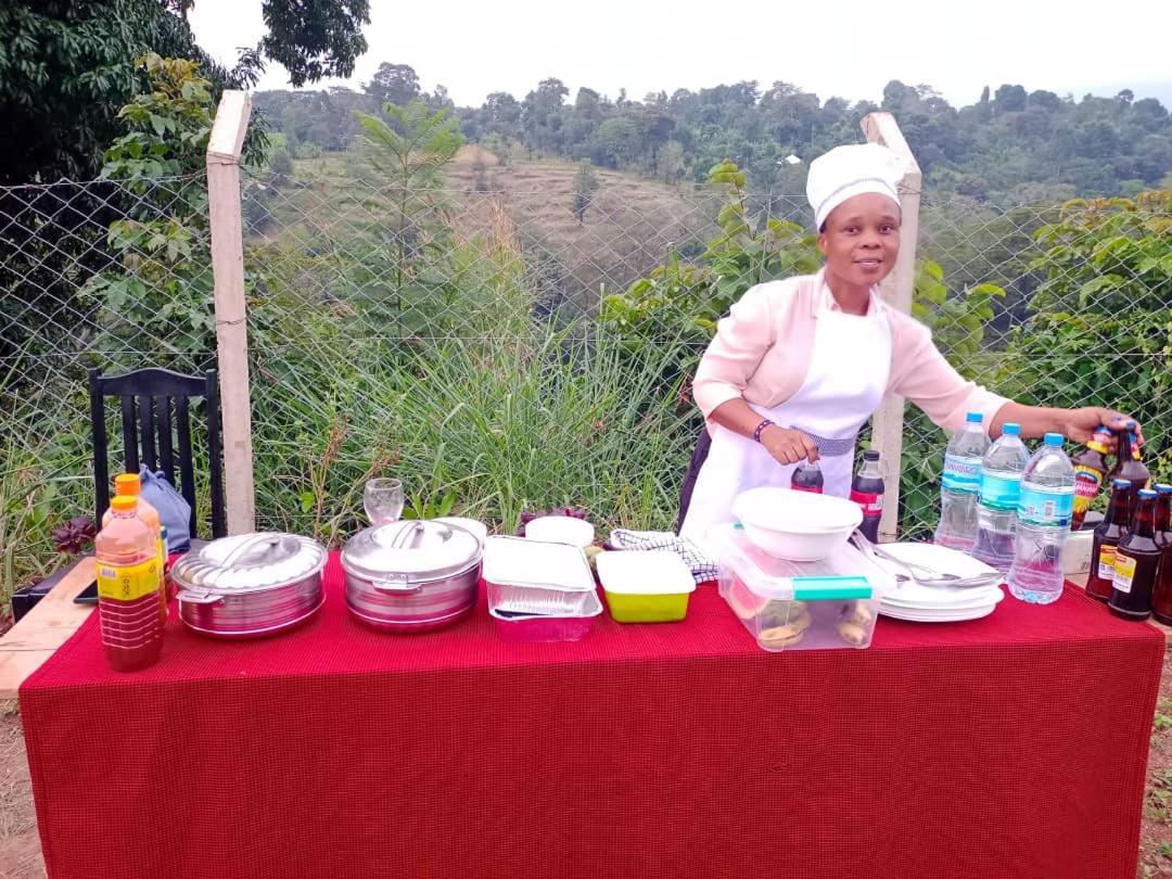 Kisanga Homestay 莫希 外观 照片