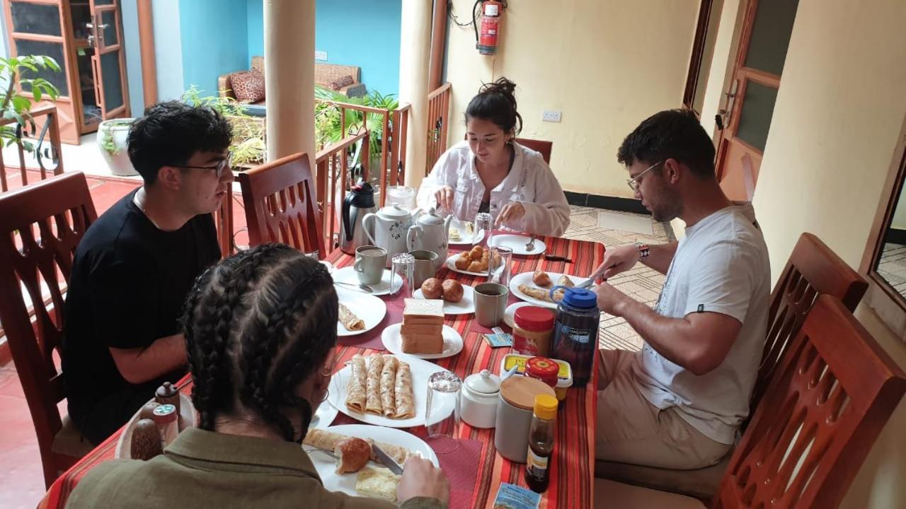 Kisanga Homestay 莫希 外观 照片